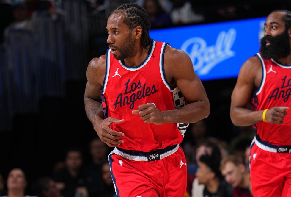 Shams：伦纳德还要缺席几场竞赛，快船认为他会尽快重返赛场