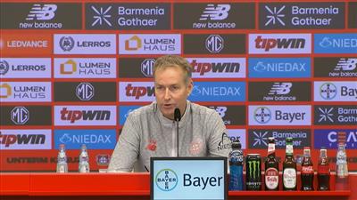 尤尔曼德：疯狂丢球是团队责任，大败后我们想尽快参加新竞赛