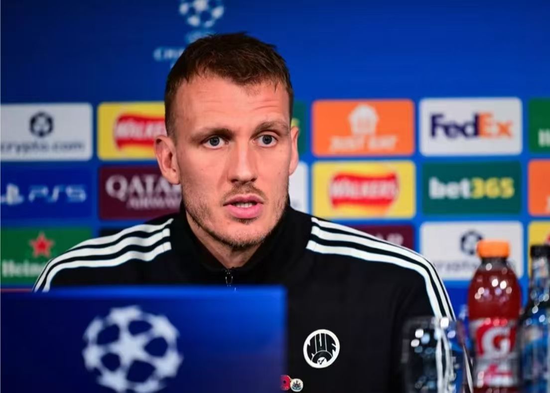 丹·伯恩：主队场竞赛肯定能调动起竞技状态，我有信心持续踢好竞赛