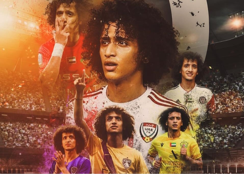“海湾梅西”退役员！前阿联酋国脚奥马尔宣布终结职业生涯