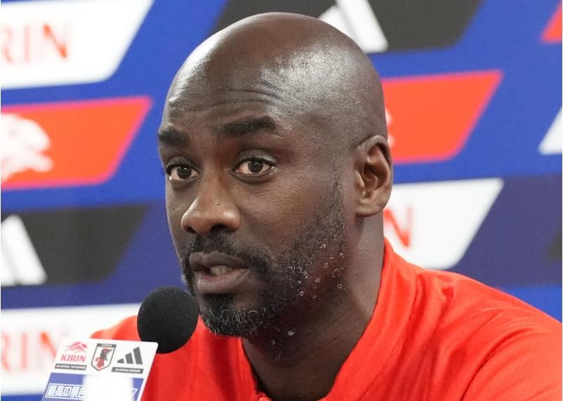 加纳主帅：日本实力强劲，需重点关注久保建英和板仓滉