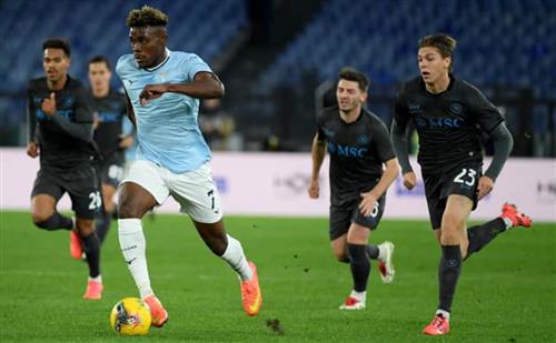 拉齐奥 vs 那不勒斯