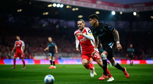 柏林联合 vs 勒沃库森