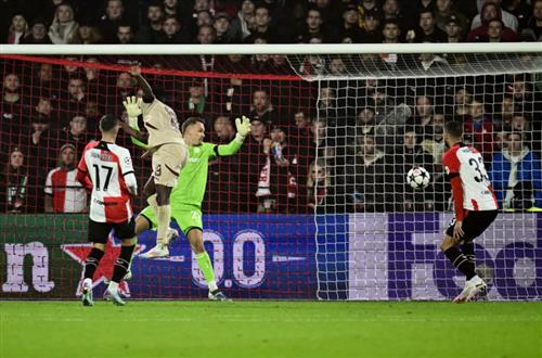 费耶诺德 vs 萨尔茨堡红牛