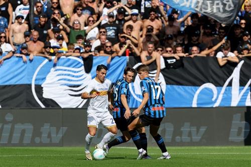 亚特兰大 vs 莱切