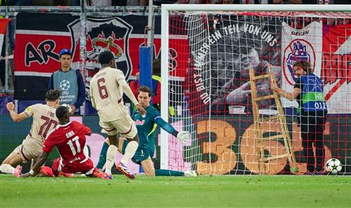 萨尔茨堡红牛 vs 布雷斯特