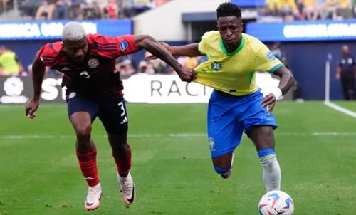 巴西 vs 哥斯达黎加