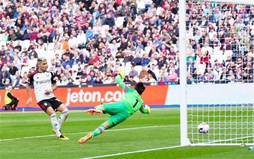 西汉姆联 vs 富勒姆