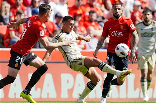 马洛卡 vs 格拉纳达 CF