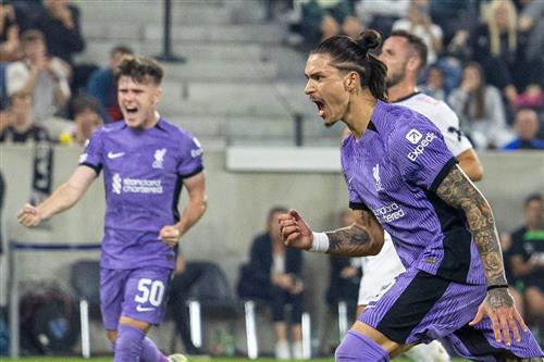 谢菲尔德联队 vs 利物浦队