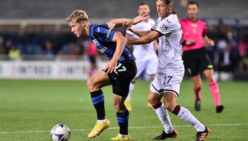 都灵 vs 亚特兰大