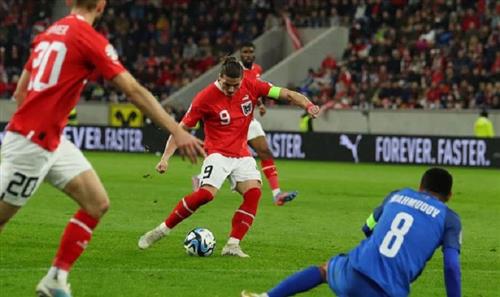 奥地利 vs 爱沙尼亚