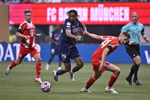 巴黎圣日尔曼 vs 拜仁慕尼黑