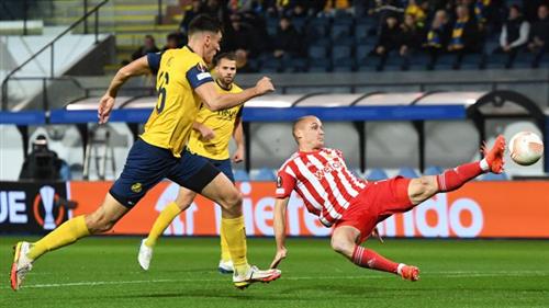 柏林联合 vs 圣吉卢斯历史战绩