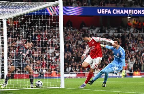 阿森纳 vs 奥林匹亚科斯