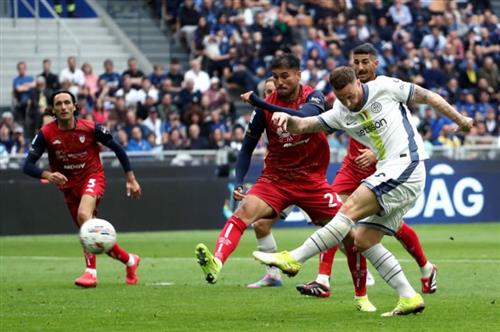 国际米兰 vs 卡利亚里