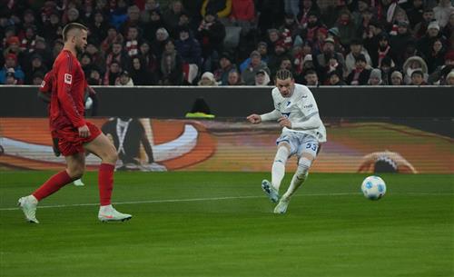 基尔荷尔斯泰因 vs TSG 霍芬海姆