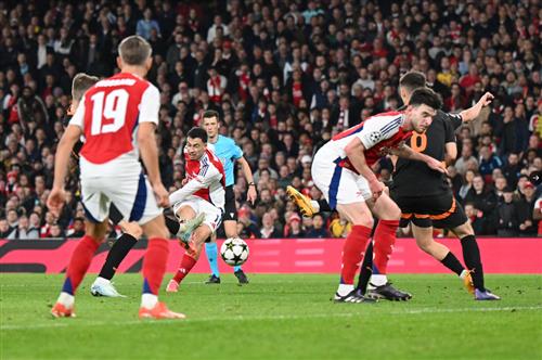 阿森纳 vs 顿涅茨克矿工