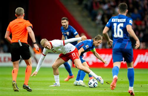 巴兰 vs 克罗地亚