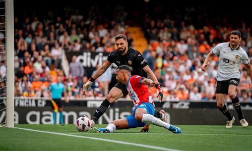 瓦伦西亚 vs 赫罗纳