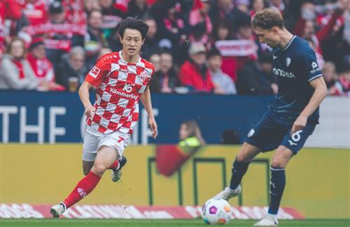 美因茨05 vs 波鸿vfl