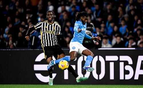 那不勒斯 vs 尤文图斯