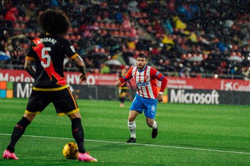 赫罗纳 vs 拉约·巴列卡诺历史战绩