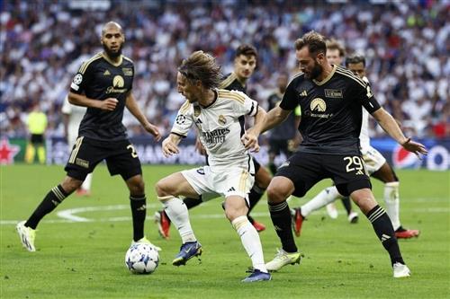 柏林联合 vs 皇家马德里