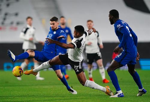 切尔西 vs 富勒姆