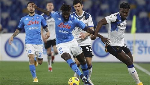 亚特兰大 vs 那不勒斯