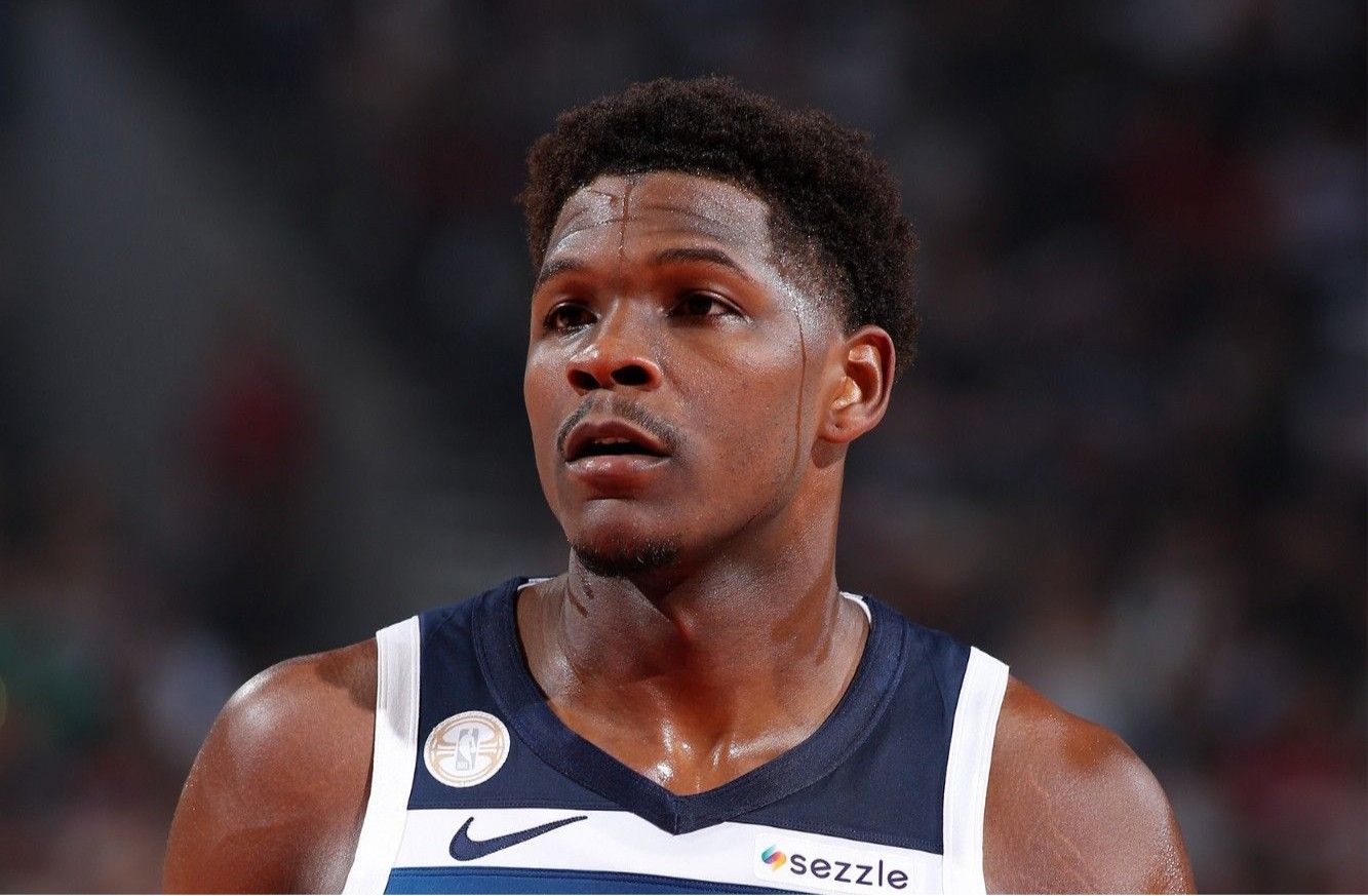 Shams：森林狼球星爱德华兹今日将重返赛场对战尼克斯